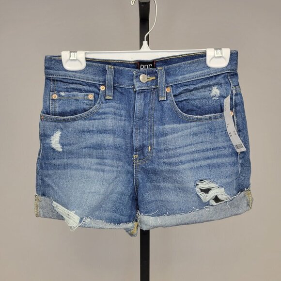 URBAN Outfitters BDG  High Rise Jean Shorts - Picture 1 of 5